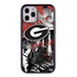 Guard Dog Georgia Bulldogs PD Spirit Case for iPhone 12 Pro Max

