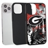 Guard Dog Georgia Bulldogs PD Spirit Case for iPhone 12 Pro Max
