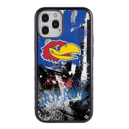 Guard Dog Kansas Jayhawks PD Spirit Case for iPhone 12 Pro Max
