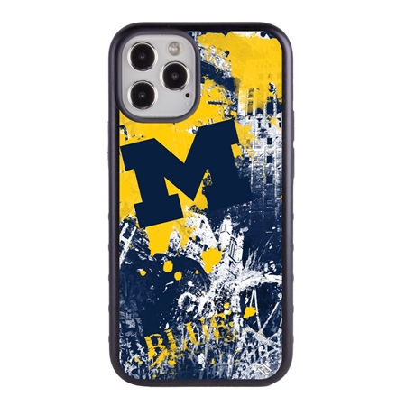 Guard Dog Michigan Wolverines PD Spirit Case for iPhone 12 Pro Max
