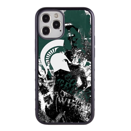 Guard Dog Michigan State Spartans PD Spirit Case for iPhone 12 Pro Max
