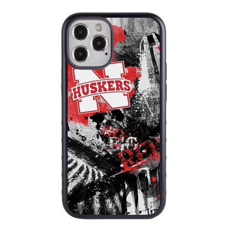 Guard Dog Nebraska Cornhuskers PD Spirit Case for iPhone 12 Pro Max
