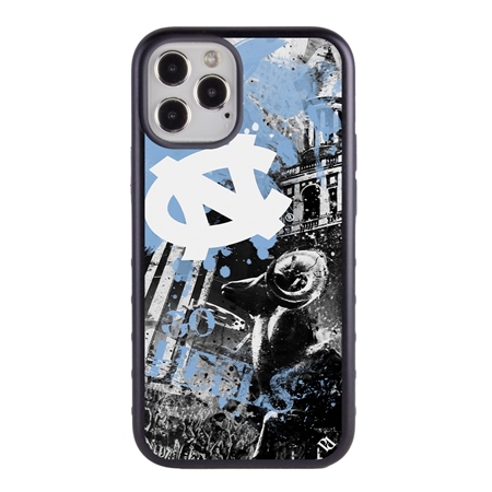 Guard Dog North Carolina Tar Heels PD Spirit Case for iPhone 12 Pro Max

