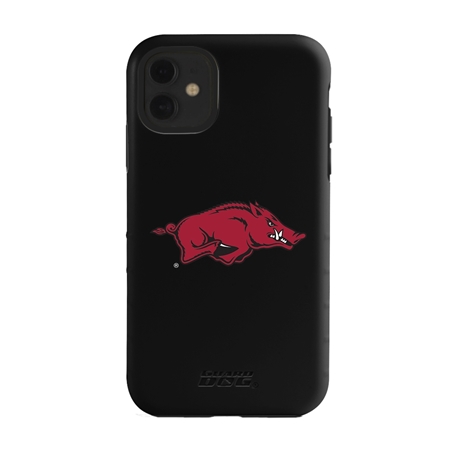 Guard Dog Arkansas Razorbacks Logo Case for iPhone 11
