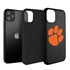 Guard Dog Clemson Tigers Logo Case for iPhone 11
