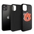 Guard Dog Auburn Tigers Logo Case for iPhone 11
