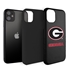 Guard Dog Georgia Bulldogs Logo Case for iPhone 11
