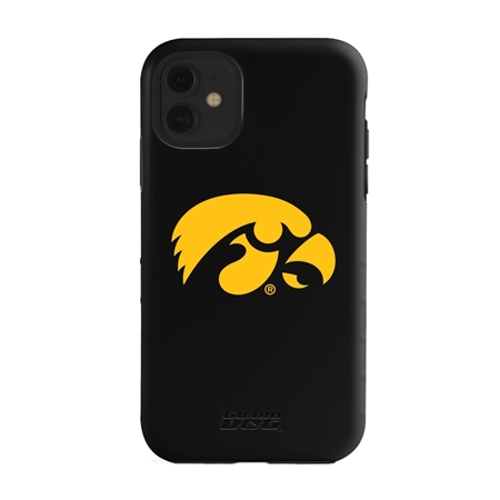 Guard Dog Iowa Hawkeyes Logo Case for iPhone 11
