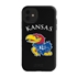 Guard Dog Kansas Jayhawks Logo Case for iPhone 11
