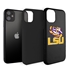 Guard Dog LSU Tigers Logo Case for iPhone 11
