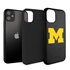 Guard Dog Michigan Wolverines Logo Case for iPhone 11
