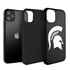 Guard Dog Michigan State Spartans Logo Case for iPhone 11
