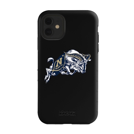 Guard Dog Navy Midshipmen Logo Case for iPhone 11
