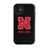 Guard Dog Nebraska Cornhuskers Logo Case for iPhone 11
