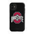 Guard Dog Ohio State Buckeyes Logo Case for iPhone 11
