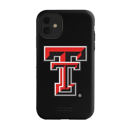 Guard Dog Texas Tech Red Raiders Logo Case for iPhone 11
