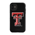 Guard Dog Texas Tech Red Raiders Logo Case for iPhone 11

