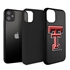 Guard Dog Texas Tech Red Raiders Logo Case for iPhone 11

