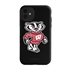 Guard Dog Wisconsin Badgers Logo Case for iPhone 11
