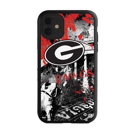 Guard Dog Georgia Bulldogs PD Spirit Case for iPhone 11
