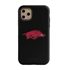 Guard Dog Arkansas Razorbacks Logo Case for iPhone 11 Pro
