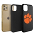Guard Dog Clemson Tigers Logo Case for iPhone 11 Pro
