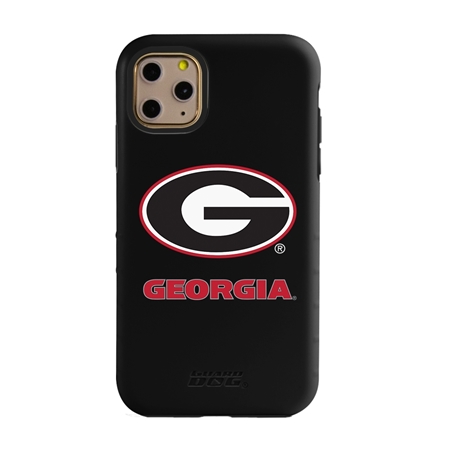 Guard Dog Georgia Bulldogs Logo Case for iPhone 11 Pro
