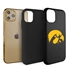 Guard Dog Iowa Hawkeyes Logo Case for iPhone 11 Pro
