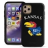 Guard Dog Kansas Jayhawks Logo Case for iPhone 11 Pro
