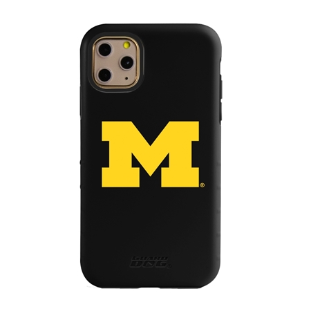Guard Dog Michigan Wolverines Logo Case for iPhone 11 Pro
