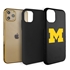 Guard Dog Michigan Wolverines Logo Case for iPhone 11 Pro

