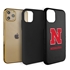 Guard Dog Nebraska Cornhuskers Logo Case for iPhone 11 Pro
