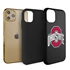 Guard Dog Ohio State Buckeyes Logo Case for iPhone 11 Pro
