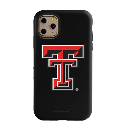 Guard Dog Texas Tech Red Raiders Logo Case for iPhone 11 Pro
