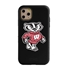 Guard Dog Wisconsin Badgers Logo Case for iPhone 11 Pro

