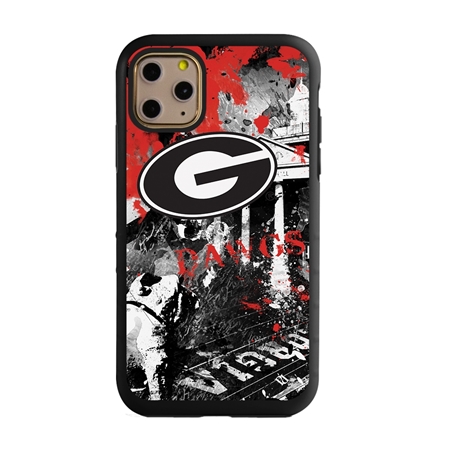 Guard Dog Georgia Bulldogs PD Spirit Case for iPhone 11 Pro
