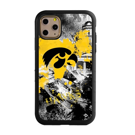 Guard Dog Iowa Hawkeyes PD Spirit Case for iPhone 11 Pro
