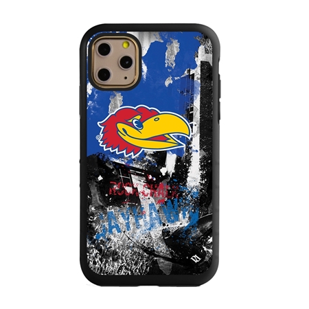 Guard Dog Kansas Jayhawks PD Spirit Case for iPhone 11 Pro

