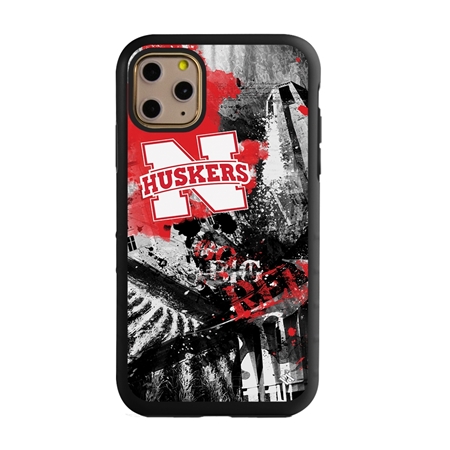 Guard Dog Nebraska Cornhuskers PD Spirit Case for iPhone 11 Pro
