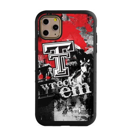 Guard Dog Texas Tech Red Raiders PD Spirit Case for iPhone 11 Pro
