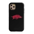Guard Dog Arkansas Razorbacks Logo Case for iPhone 11 Pro Max
