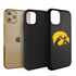 Guard Dog Iowa Hawkeyes Logo Case for iPhone 11 Pro Max
