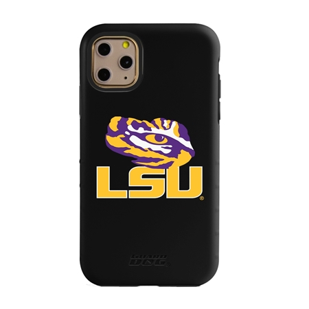 Guard Dog LSU Tigers Logo Case for iPhone 11 Pro Max

