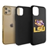 Guard Dog LSU Tigers Logo Case for iPhone 11 Pro Max
