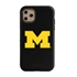 Guard Dog Michigan Wolverines Logo Case for iPhone 11 Pro Max
