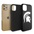 Guard Dog Michigan State Spartans Logo Case for iPhone 11 Pro Max
