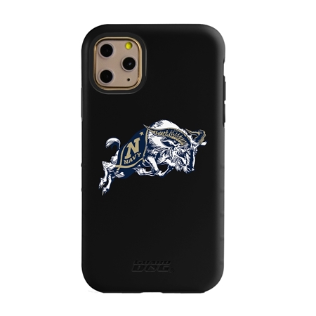 Guard Dog Navy Midshipmen Logo Case for iPhone 11 Pro Max
