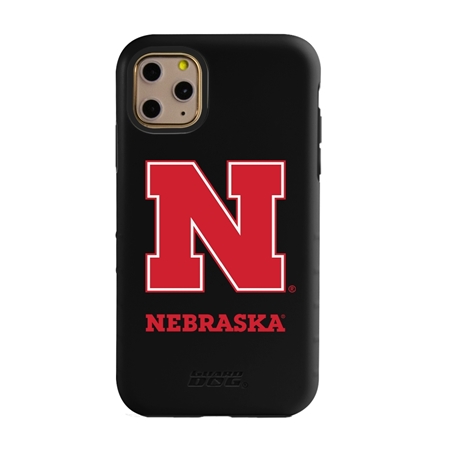 Guard Dog Nebraska Cornhuskers Logo Case for iPhone 11 Pro Max
