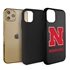 Guard Dog Nebraska Cornhuskers Logo Case for iPhone 11 Pro Max
