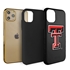 Guard Dog Texas Tech Red Raiders Logo Case for iPhone 11 Pro Max
